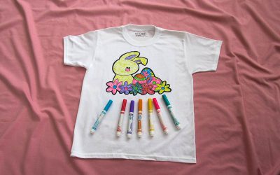 Color Me Easter Shirt
