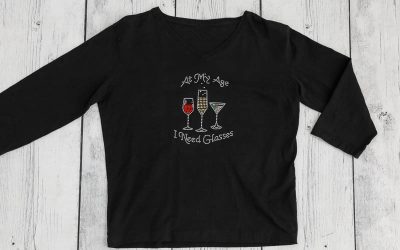 Rhino Wino Shirt