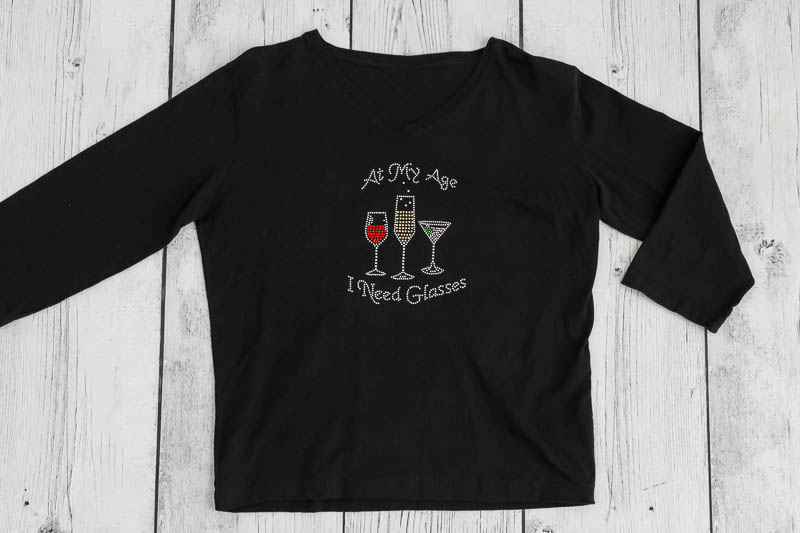 Rhino Wino Shirt