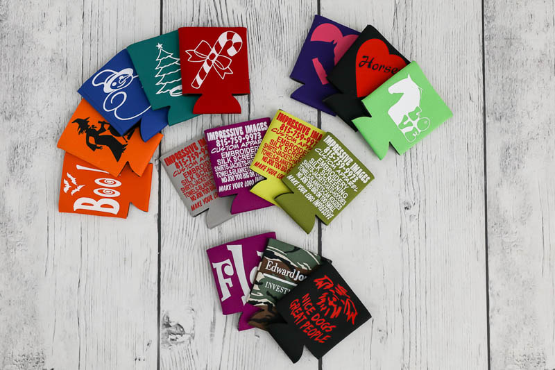 Need A Fun Way To Spice Up An Event Or Party On The Cheap? Can Koozies By Impressive Images Offer An Excellent Budget Option To Make Your Event Memorable