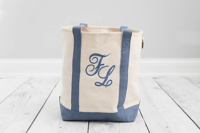 Impressive Images Can Put Your Initials On Your Item To Add Some Personalized Style.