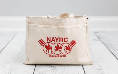 Custom Made Tool Tote Bag