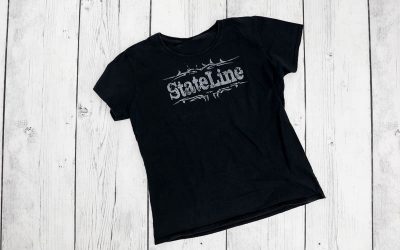 Silk Screened T-Shirt