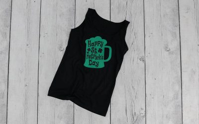 St. Patrick’s Tank Top