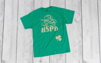 St. Patrick’s Mens T-Shirt