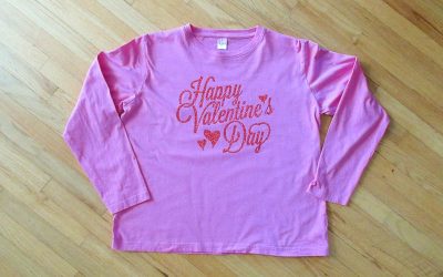 Valentine’s Day Shirts