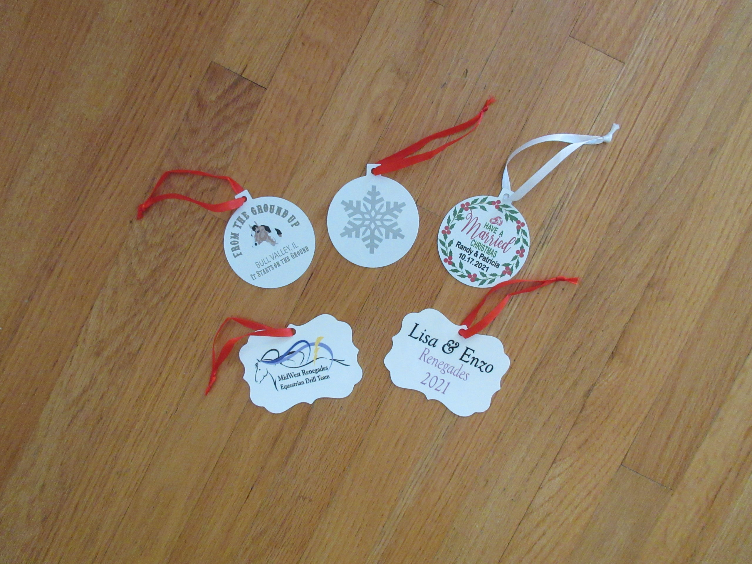 Christmas Ornaments